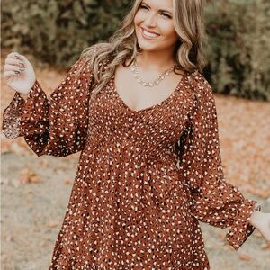 New In - dress - Small